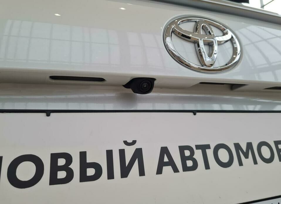 Toyota RAV4 2.0 CVT (175 л.с.) 4WD