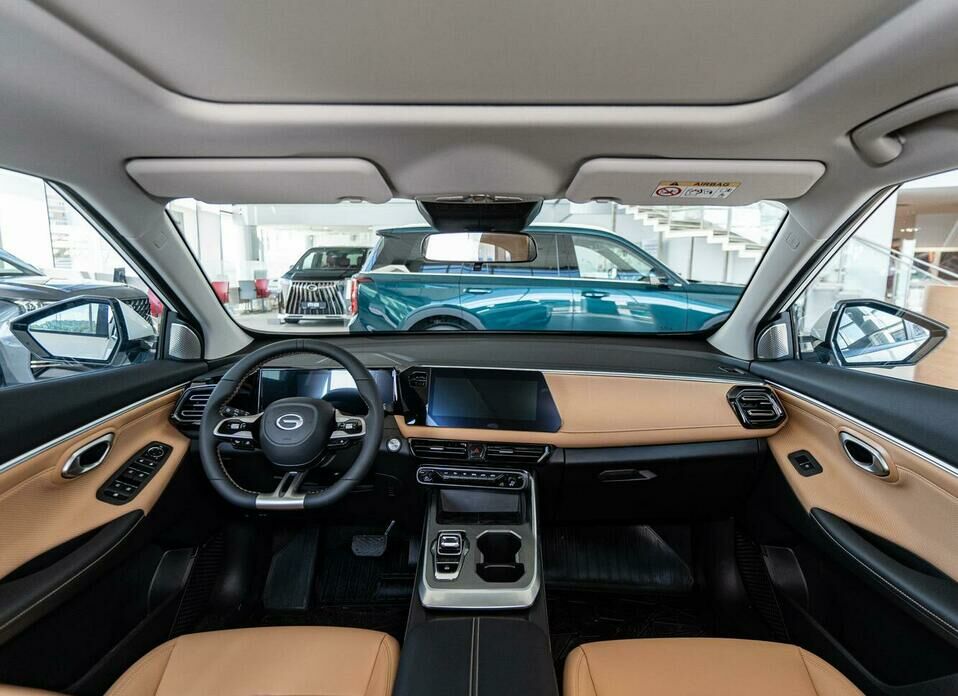 GAC GS3 1.5 AMT (170 л.с.)
