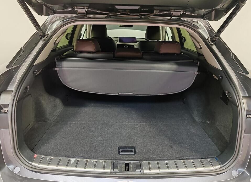 Lexus RX, IV 200t 2.0 AT (238 л.с.) 4WD