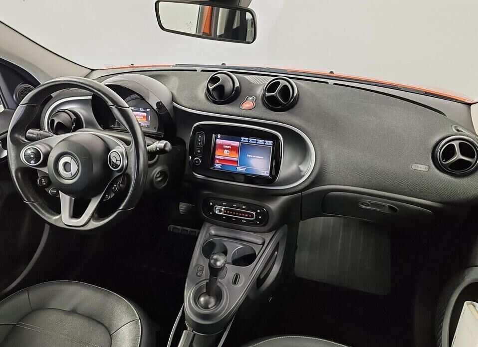 Smart Forfour 0.9 AMT (90 л.с.)