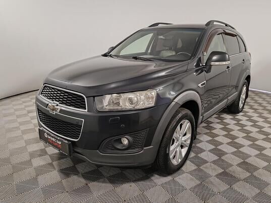 Chevrolet Captiva, 2014&nbsp;г., 213&nbsp;196&nbsp;км