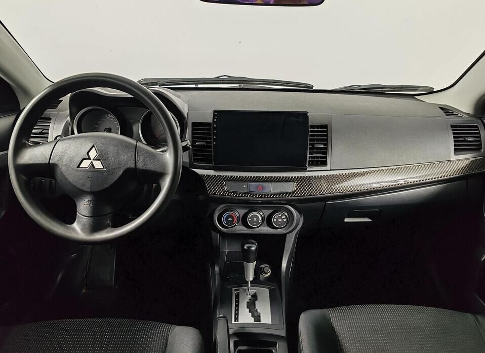 Mitsubishi Lancer 1.5 AT (109 л.с.)