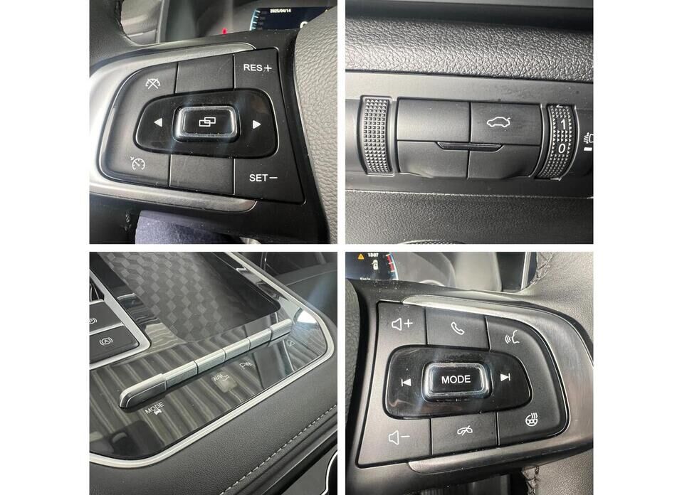 Chery Tiggo 8 1.5 AMT (147 л.с.)