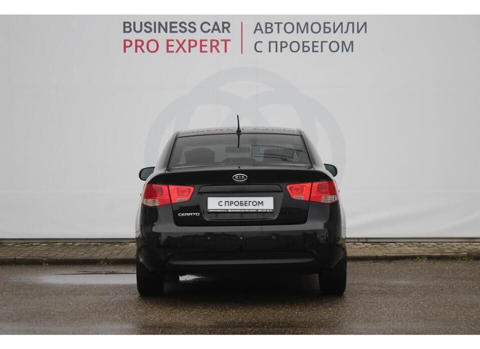 Kia Cerato, II 4-speed 1.6 AT (126 л.с.)