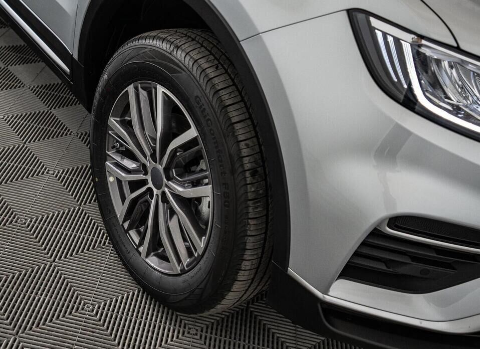 Belgee X70 1.5 AMT (177 л.с.) 4WD