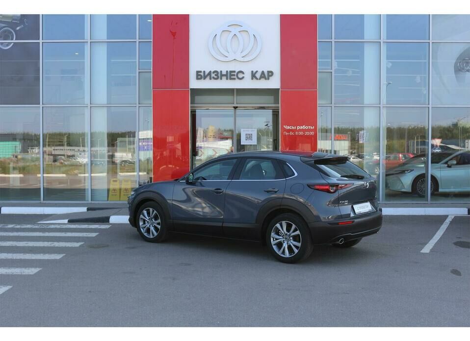 Mazda CX-30 2.0 AT (150 л.с.) 4WD