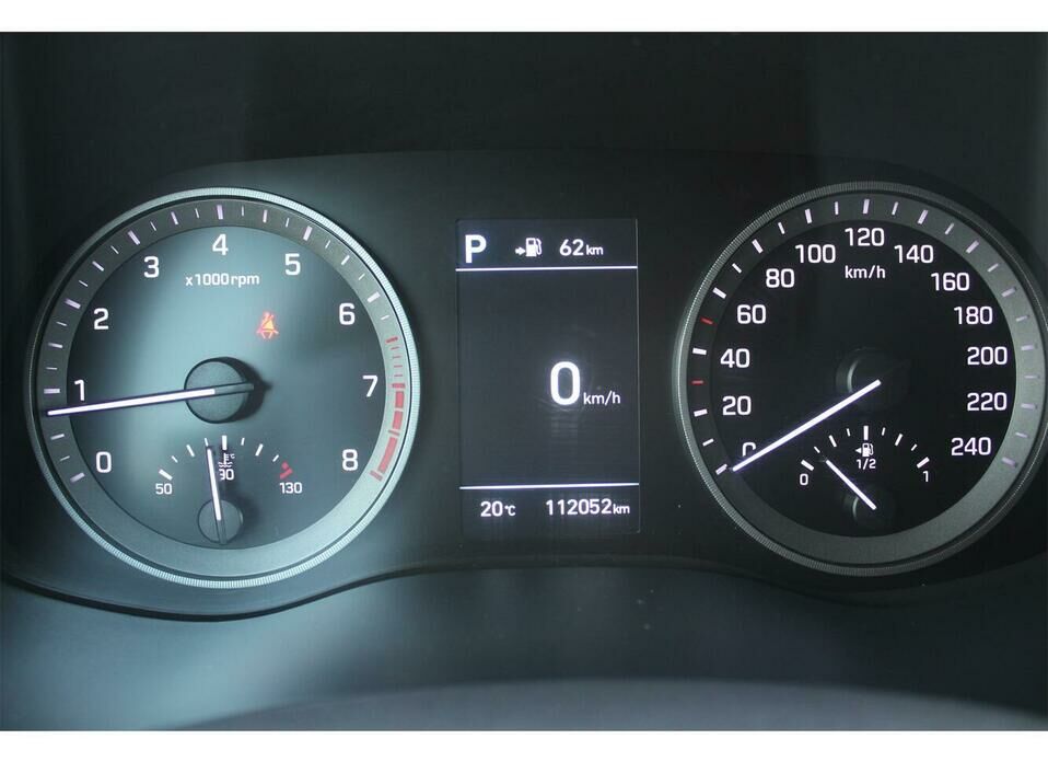 Hyundai Tucson 2.0 AT (150 л.с.)