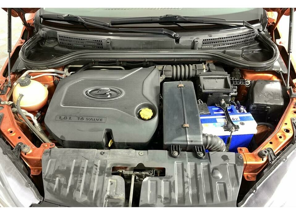 LADA (ВАЗ) Vesta SW Cross 1.8 MT (122 л.с.)