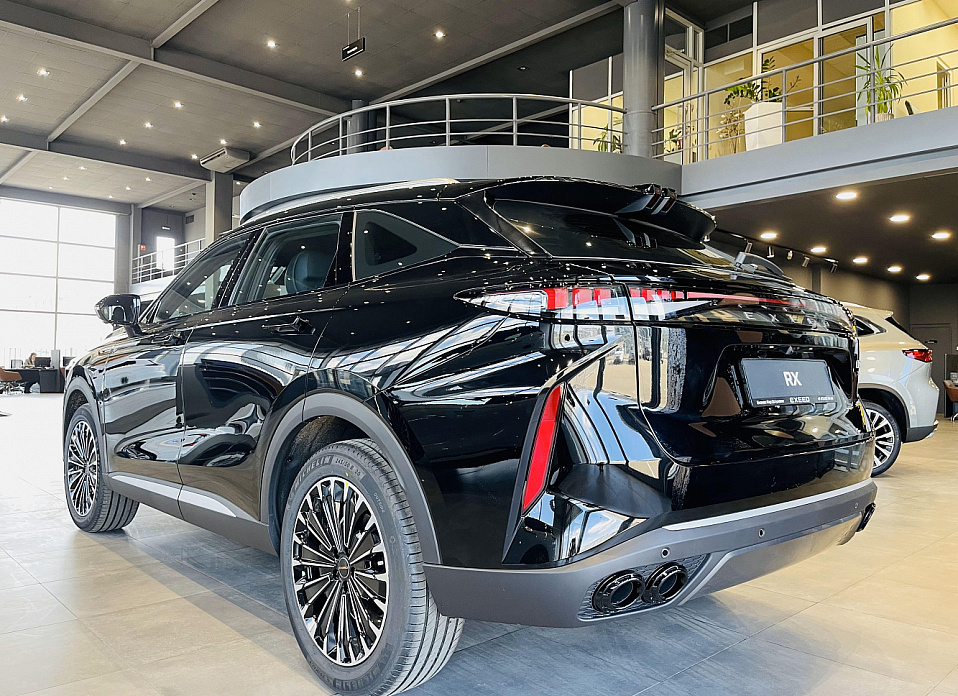 EXEED RX 2.0 AT (249 л.с.) 4WD