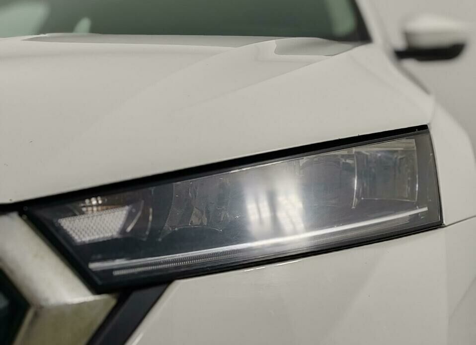Skoda Octavia 1.4 AT (150 л.с.)