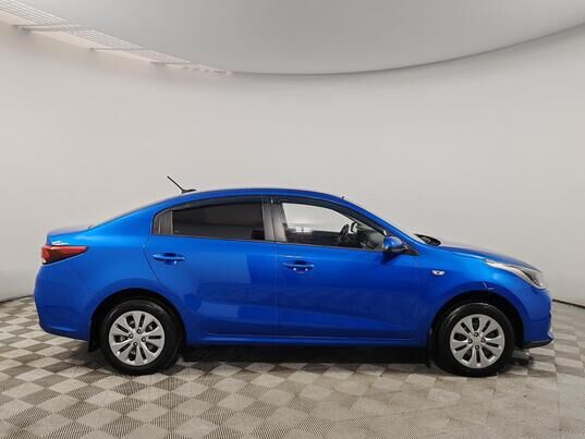 Kia Rio, 2019&nbsp;г., 107&nbsp;063&nbsp;км