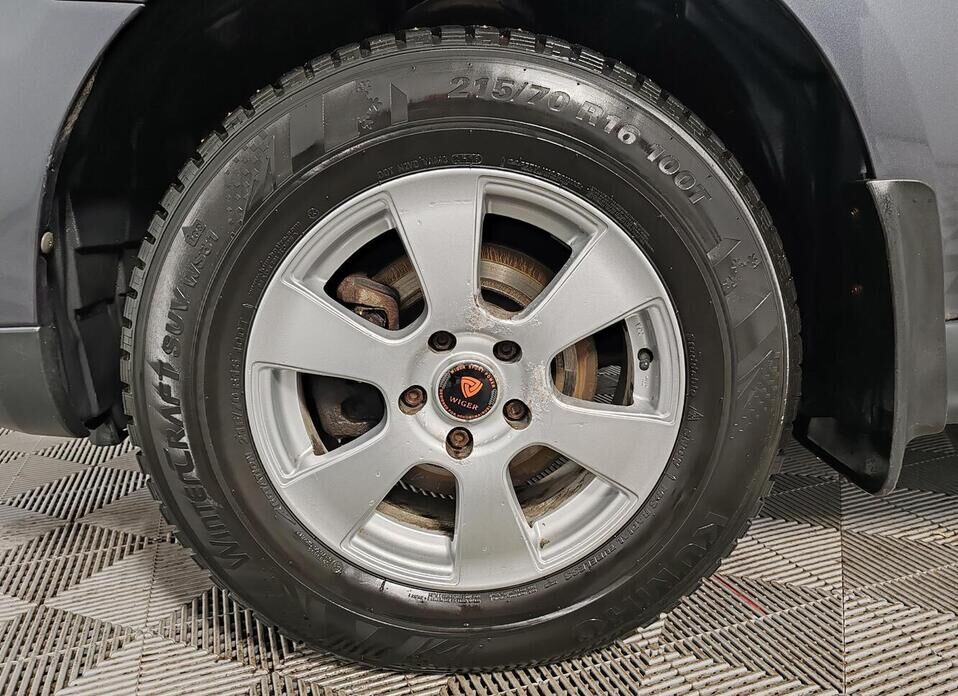 Mitsubishi Outlander, II Рестайлинг 2.0 CVT (147 л.с.) 4WD