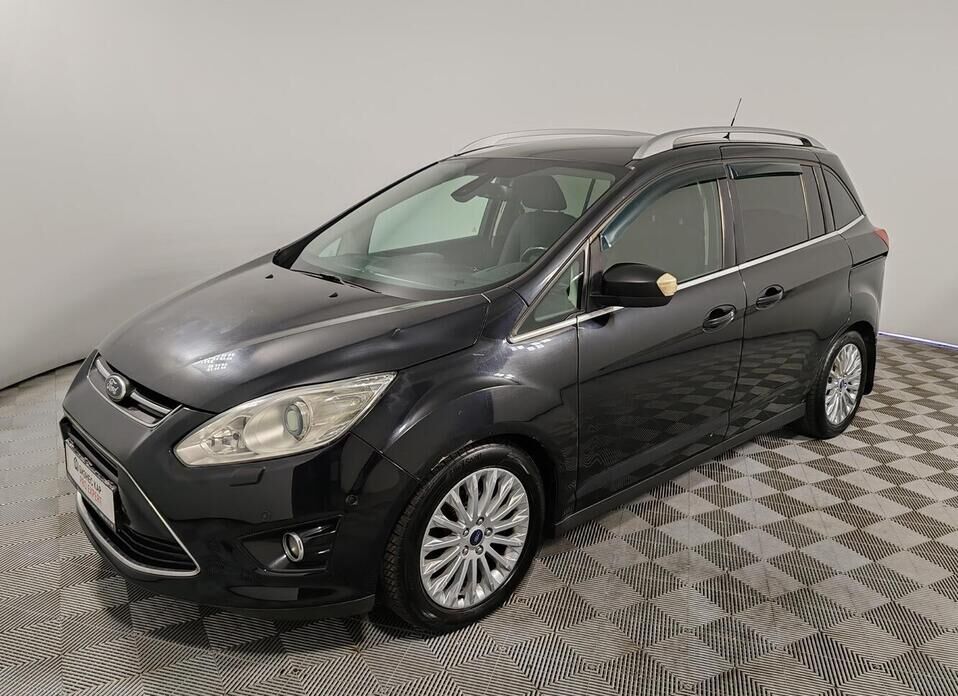 Ford C-MAX, II 2.0d AMT (140 л.с.)