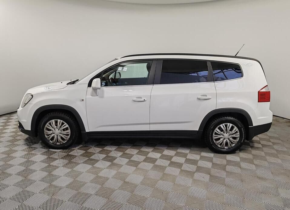 Chevrolet Orlando, I 1.8 AT (141 л.с.)