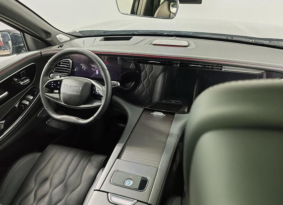 EXEED VX, I Рестайлинг 2.0 AT (249 л.с.) 4WD