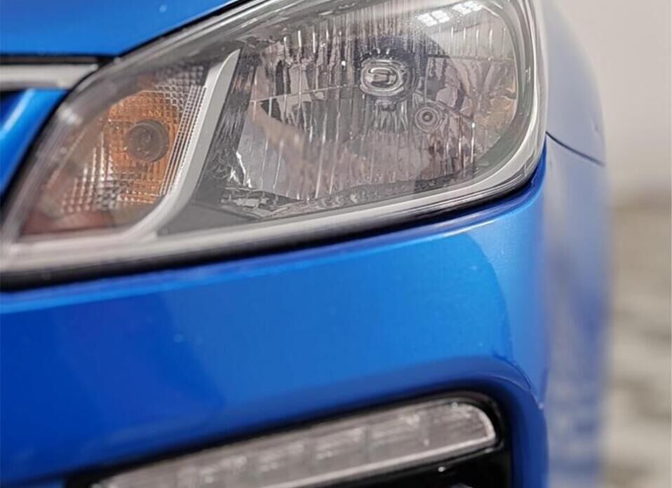 Kia Rio, IV 1.6 MT (123 л.с.)