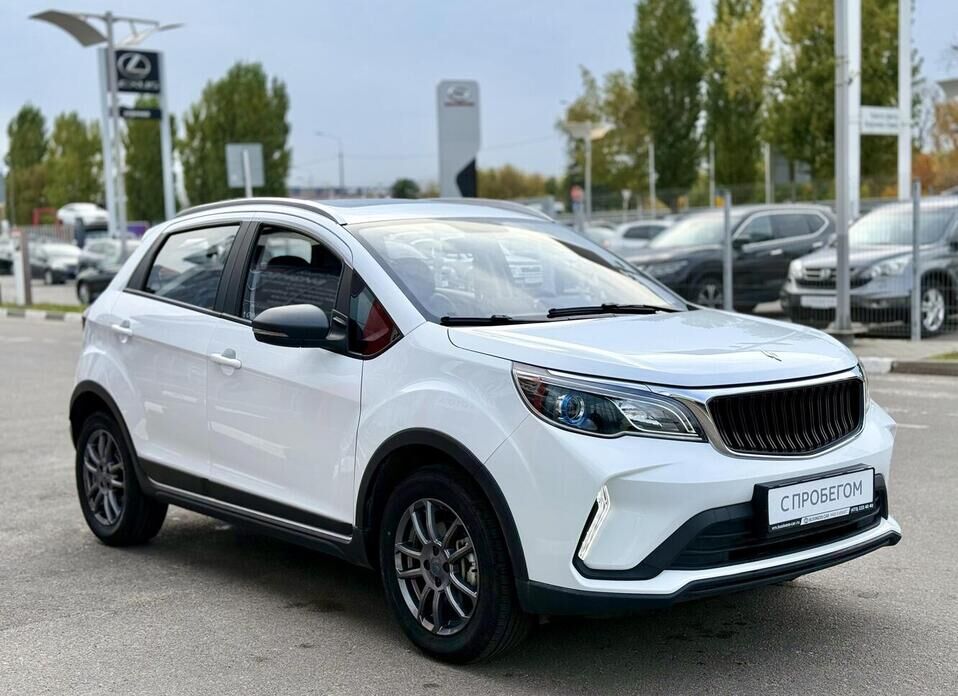 Livan X3 Pro 1.5 CVT (103 л.с.)