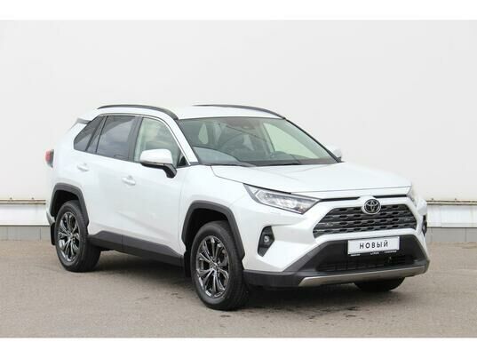 Toyota RAV4, 2024 г., 11 км