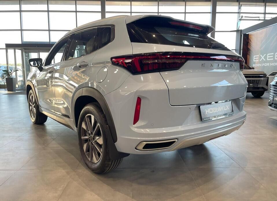 EXEED LX, I Рестайлинг 2 1.5 CVT (147 л.с.)