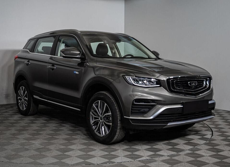 Belgee X70 1.5 AMT (177 л.с.) 4WD