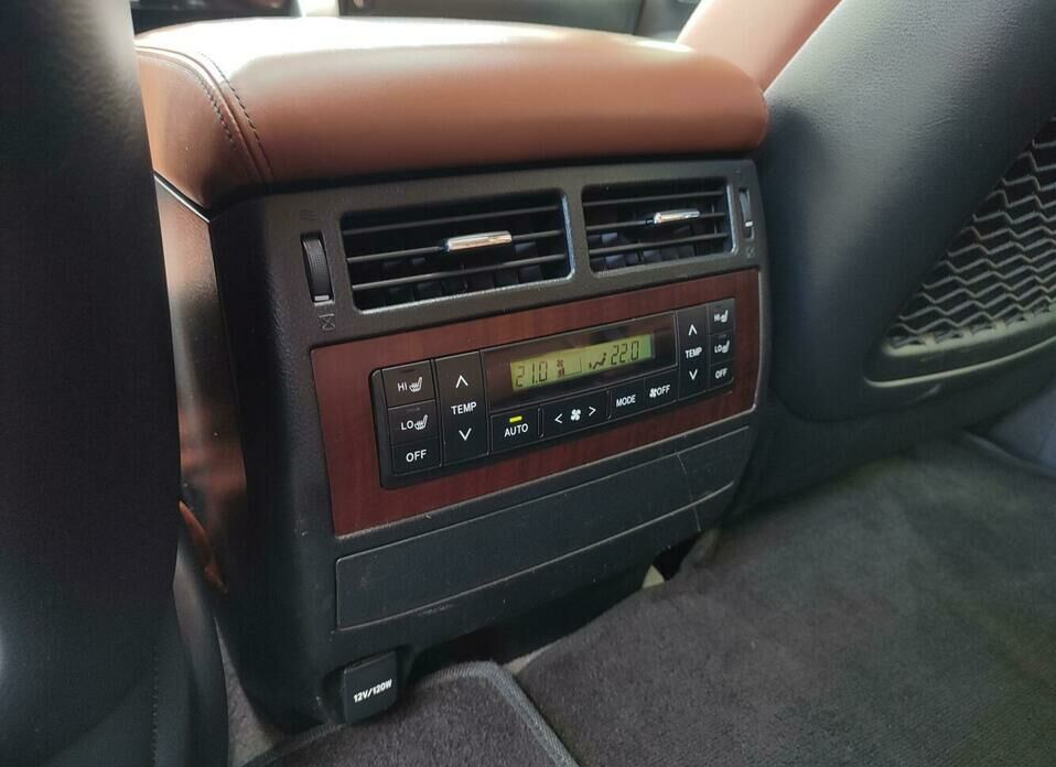 Toyota Land Cruiser 4.5d AT (235 л.с.) 4WD