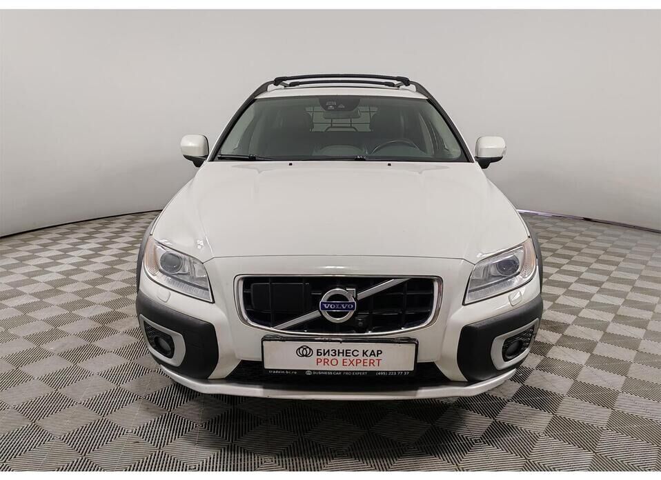 Volvo XC70 2.4d AT (215 л.с.) 4WD