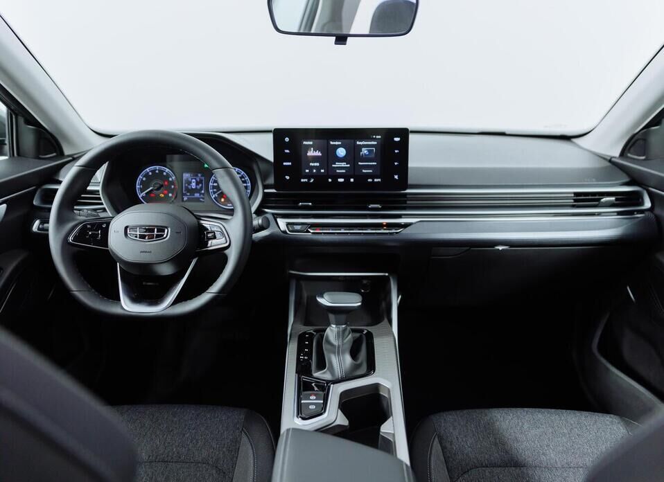 Geely Emgrand 1.5 AT (122 л.с.)