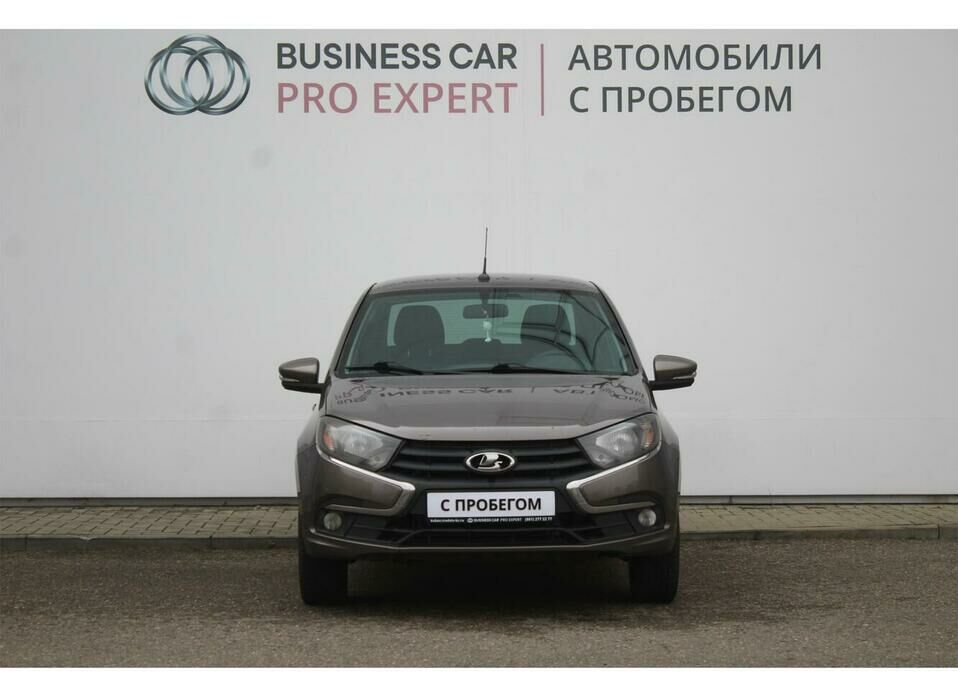 LADA (ВАЗ) Granta 1.6 AMT (106 л.с.)