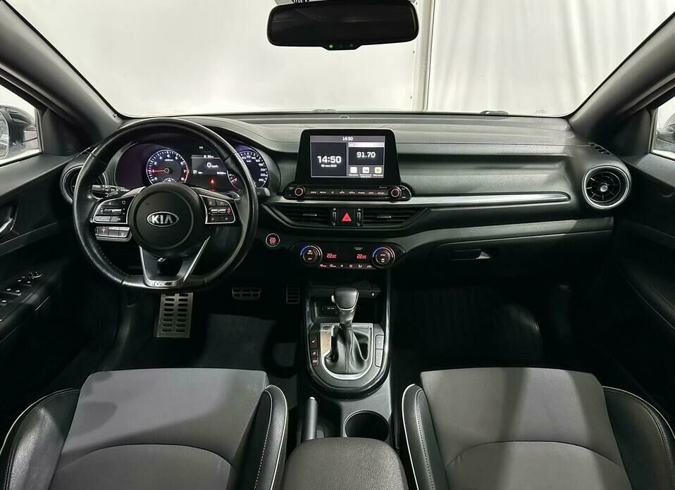 Kia Cerato 2.0 AT (150 л.с.)