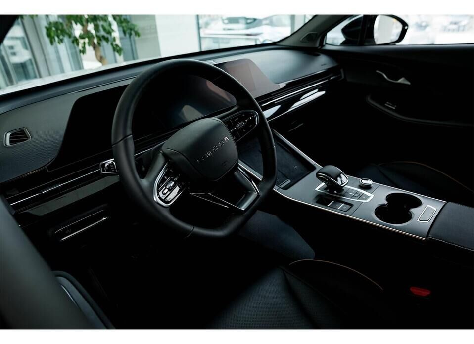 Omoda C5, I Рестайлинг 1.6 AMT (150 л.с.) 4WD