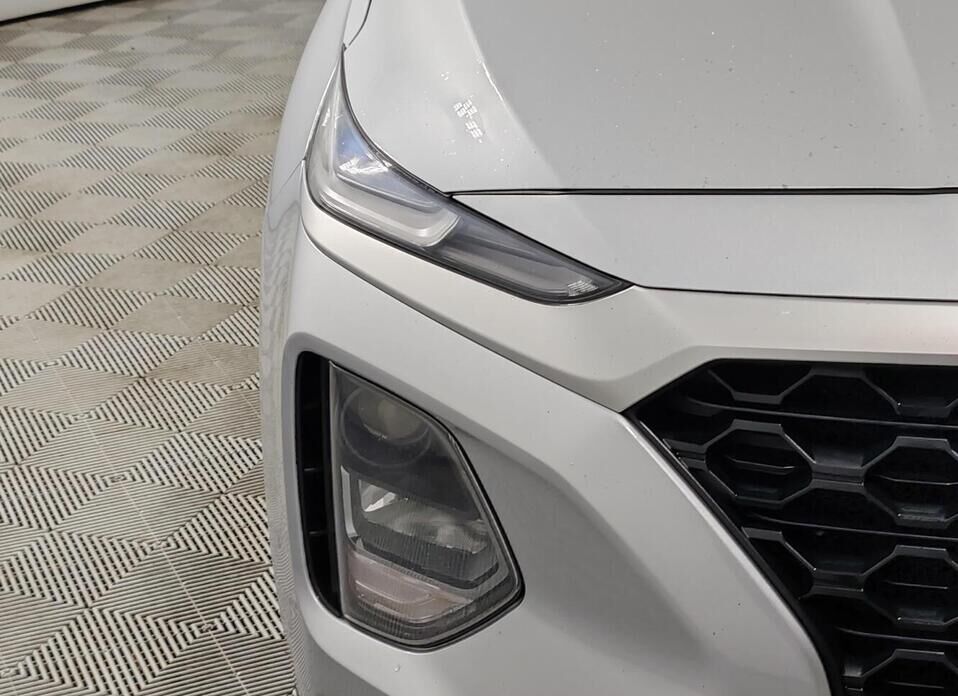 Hyundai Santa Fe, IV 2.4 AT (188 л.с.) 4WD