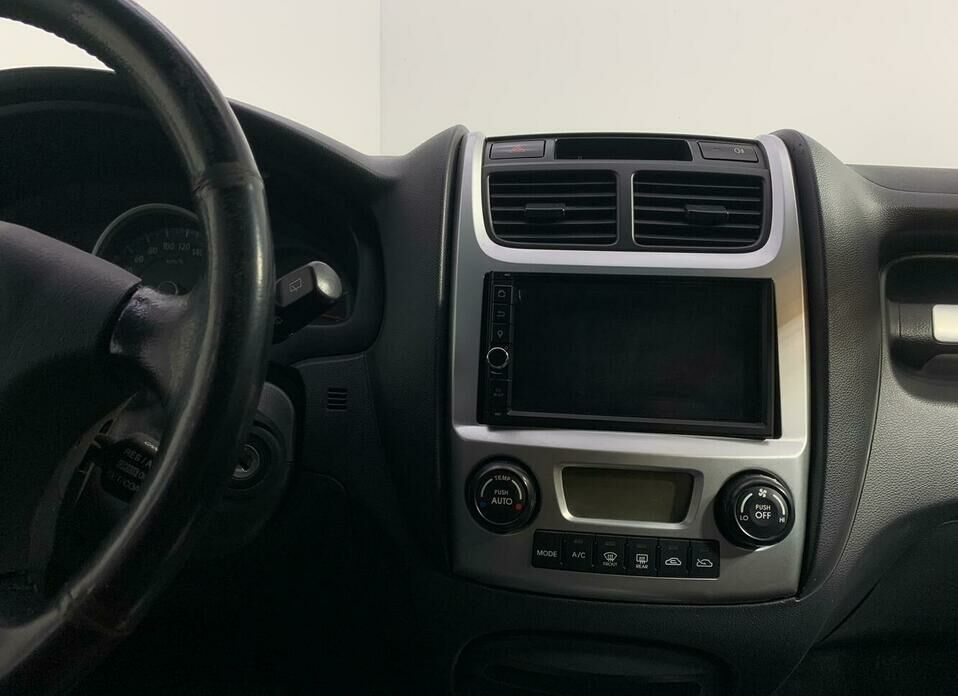 Kia Sportage 2.0 AT (141 л.с.) 4WD