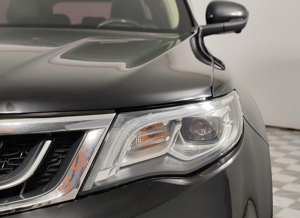 Geely Atlas 2.4 AT (148 л.с.)