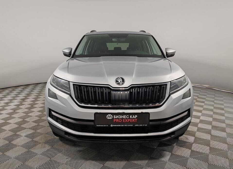 Skoda Kodiaq 2.0d AMT (150 л.с.) 4WD