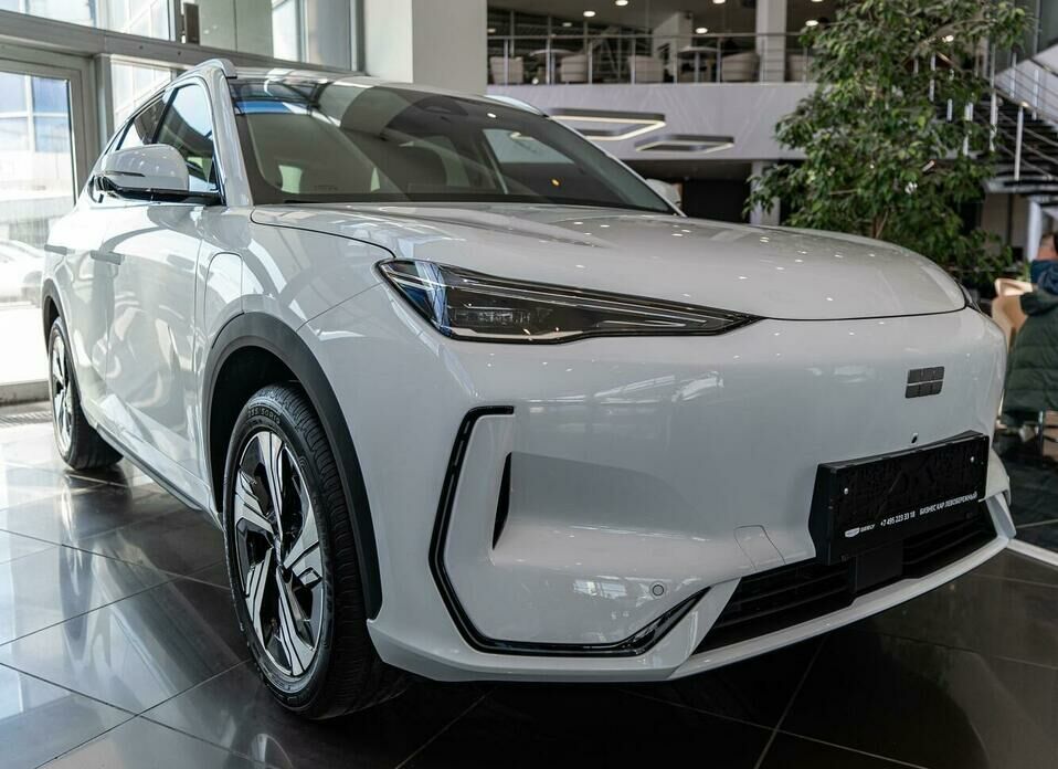 Geely EX5 Electro AT (160 кВт)