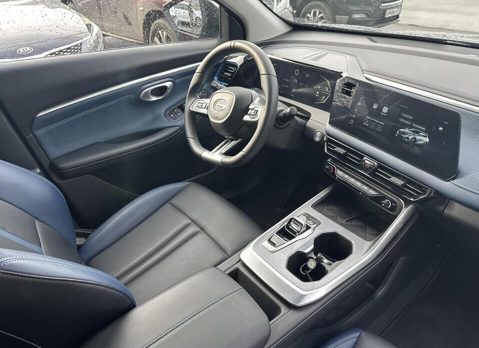 GAC GS3 1.5 AMT (170 л.с.)