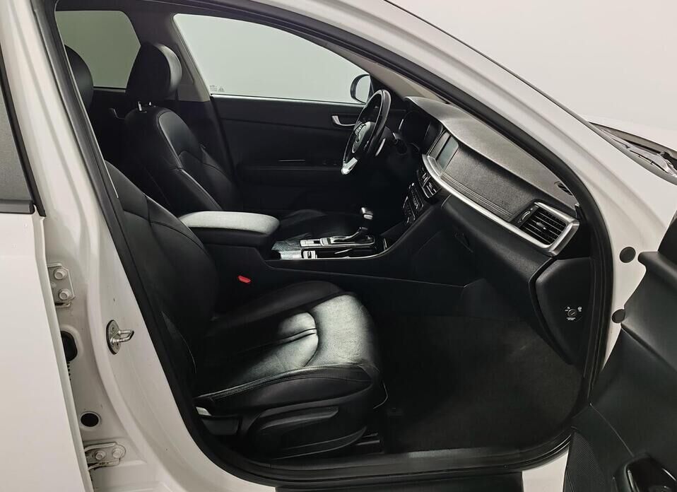 Kia Optima, IV Рестайлинг 2.0 AT (150 л.с.)