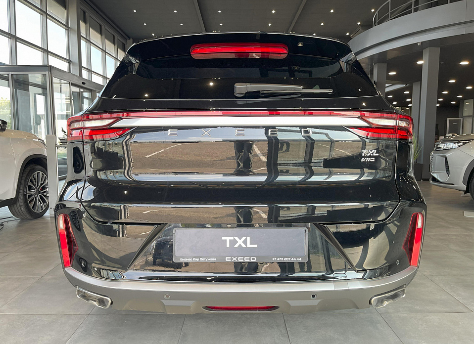 EXEED TXL, I Рестайлинг 2 1.6 AMT (194 л.с.) 4WD