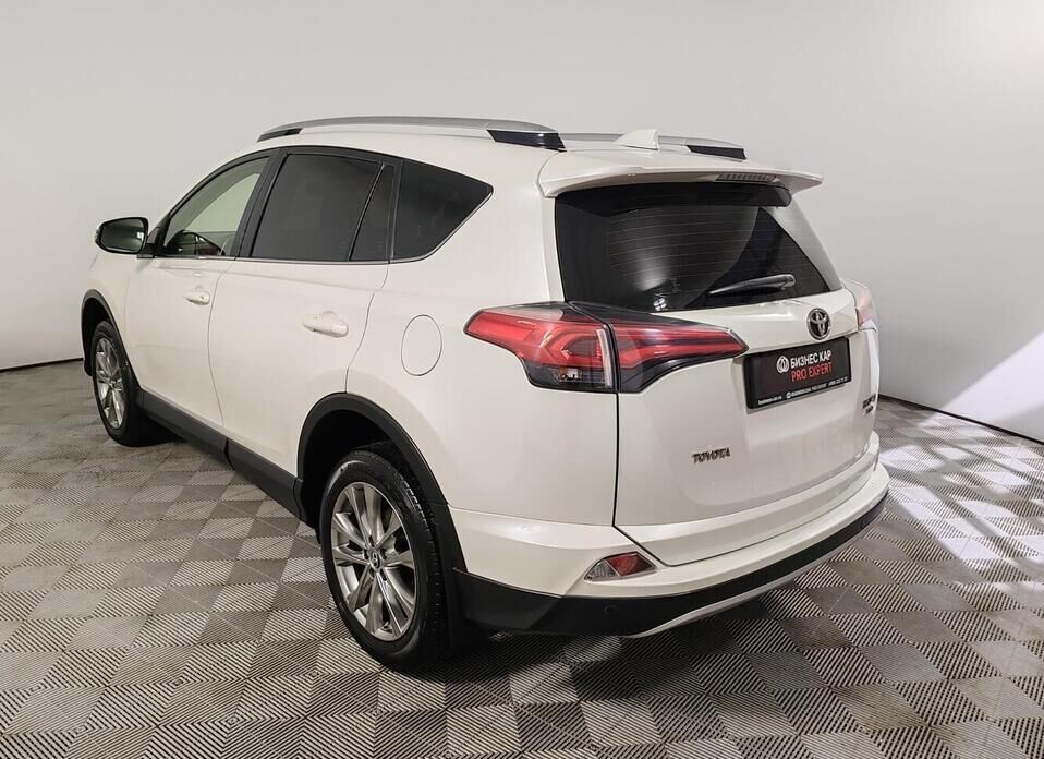 Toyota RAV4, IV (CA40) Рестайлинг 2.0 CVT (146 л.с.) 4WD