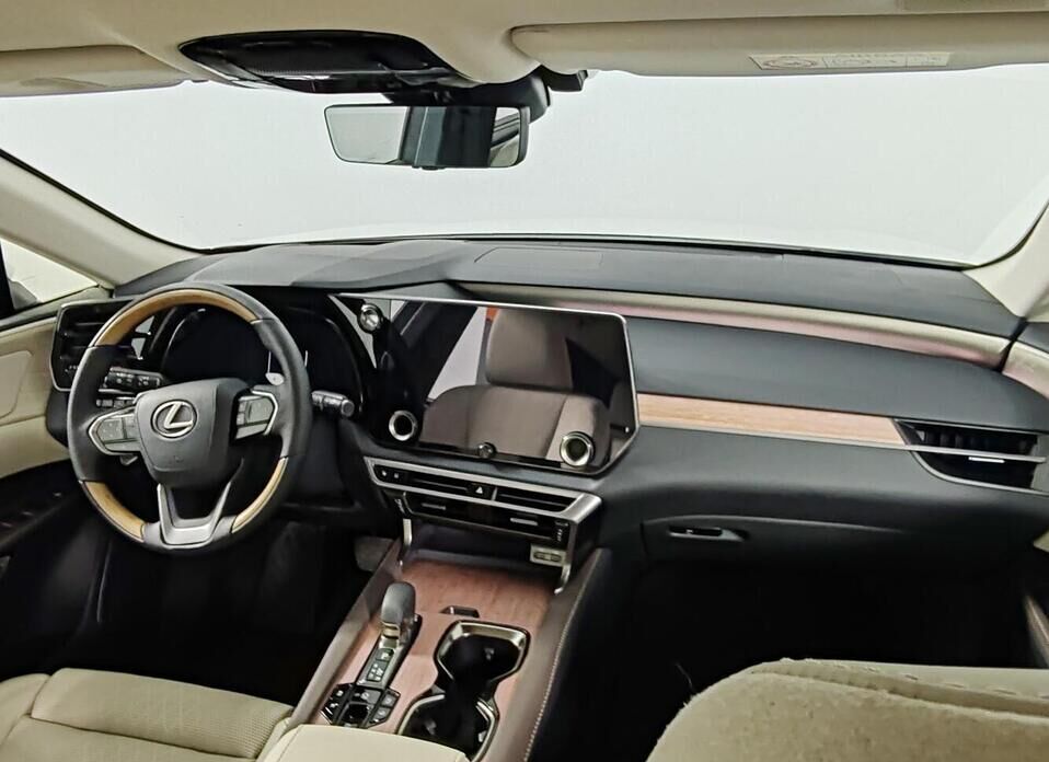 Lexus RX, V 350 2.4 AT (249 л.с.) 4WD
