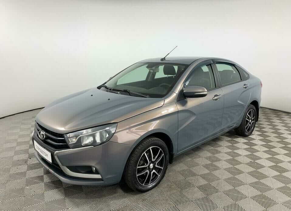 LADA (ВАЗ) Vesta 1.8 AMT (122 л.с.)