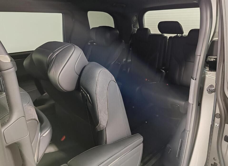 Lexus LM, II 350h 2.5hyb CVT (190 л.с.) 4WD