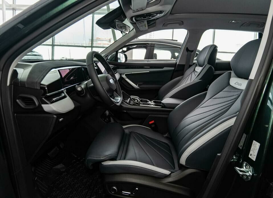 Geely Atlas 2.0 AMT (200 л.с.)