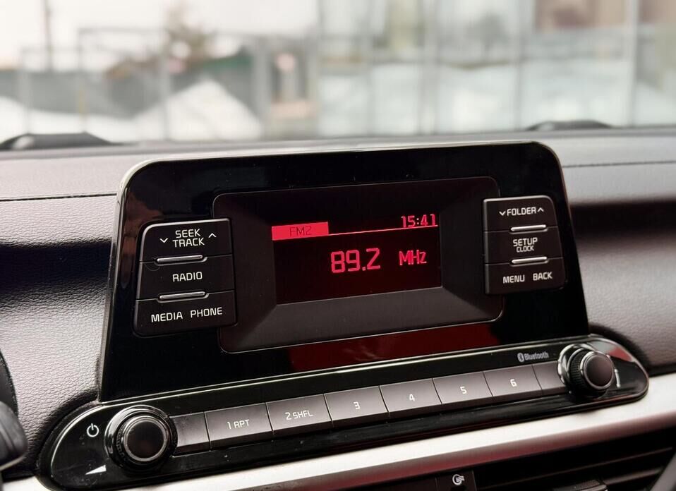 Kia Cerato, IV 1.6 MT (128 л.с.)