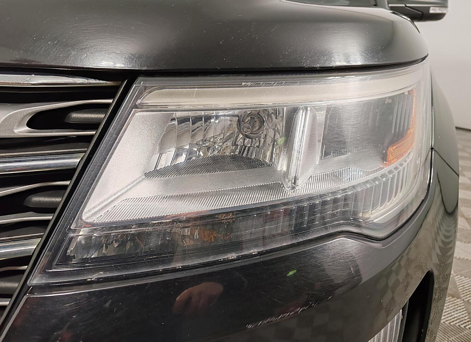 Ford Explorer, V Рестайлинг 3.5 AT (249 л.с.) 4WD