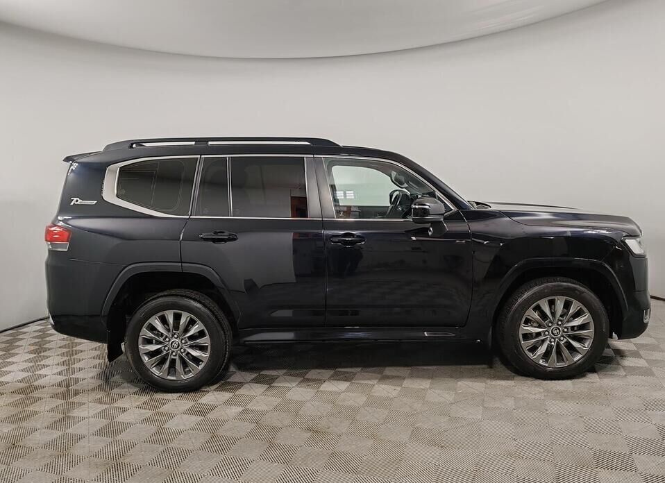 Toyota Land Cruiser, 300 Series 3.4d AT (299 л.с.) 4WD