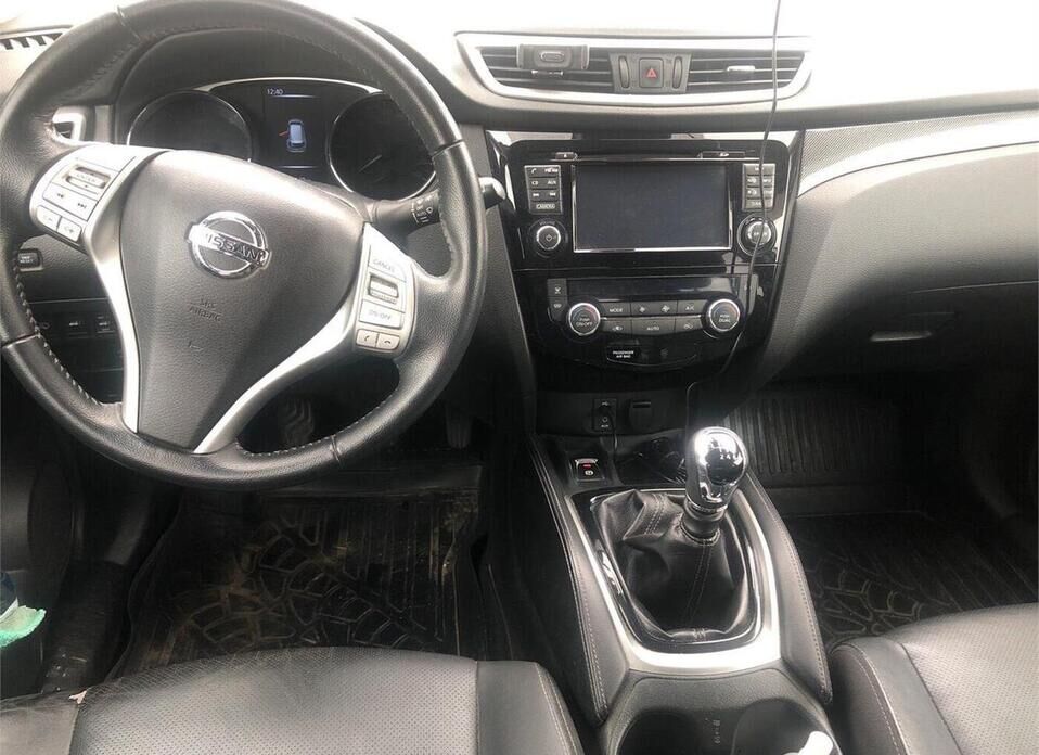Nissan X-Trail 1.6d MT (130 л.с.) 4WD