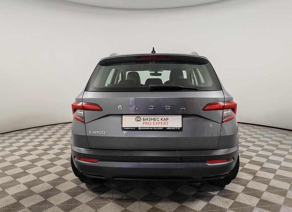 Skoda Karoq 1.4 AT (150 л.с.)