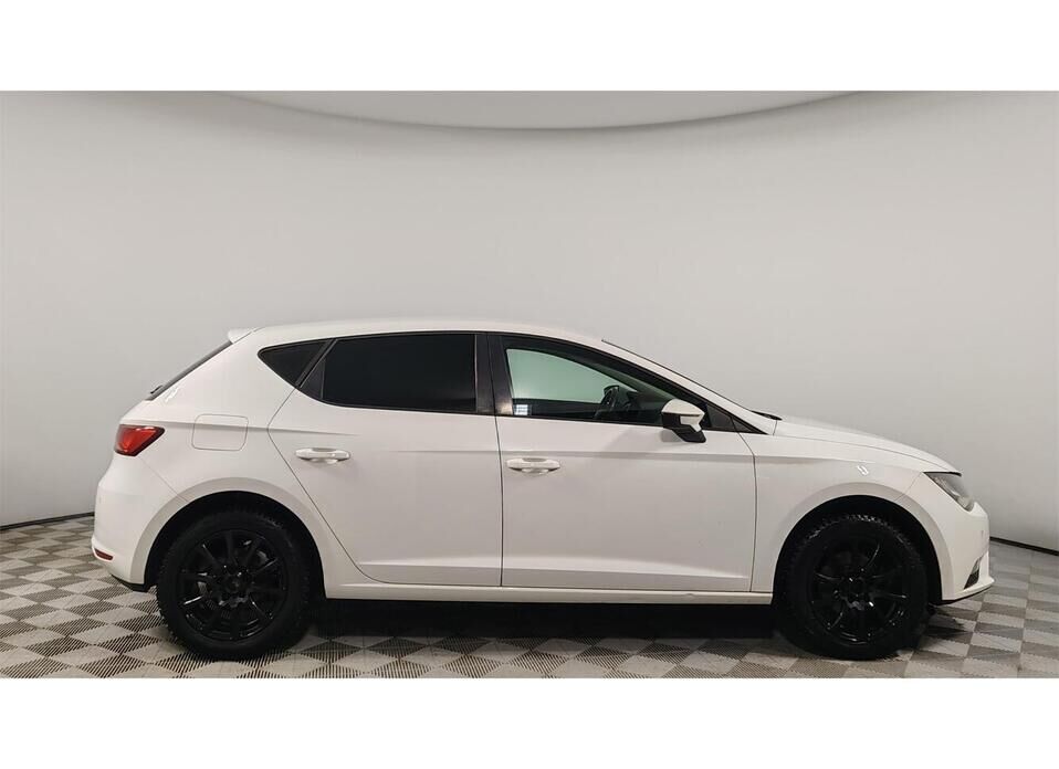 SEAT Leon, III 1.2 AMT (105 л.с.)