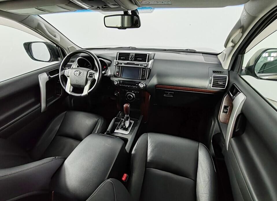 Toyota Land Cruiser Prado 2.8d AT (177 л.с.) 4WD